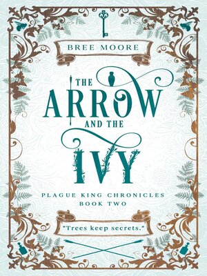 cover image of The Arrow and the Ivy